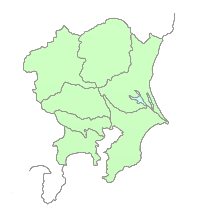 訪問面談エリア 東京、埼玉、群馬、栃木、長野、茨城西部